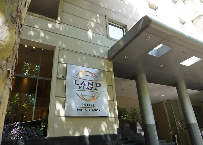 Land Plaza Hotel