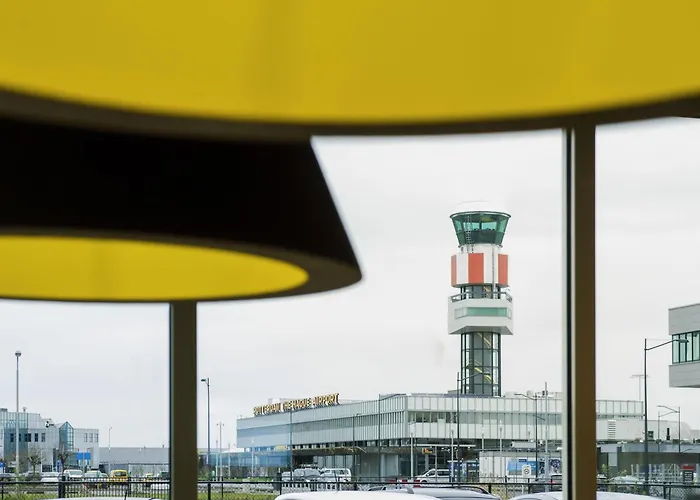Ibis Budget Rotterdam The Hague Airport