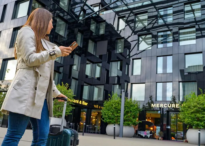 Mercure Zuerich City