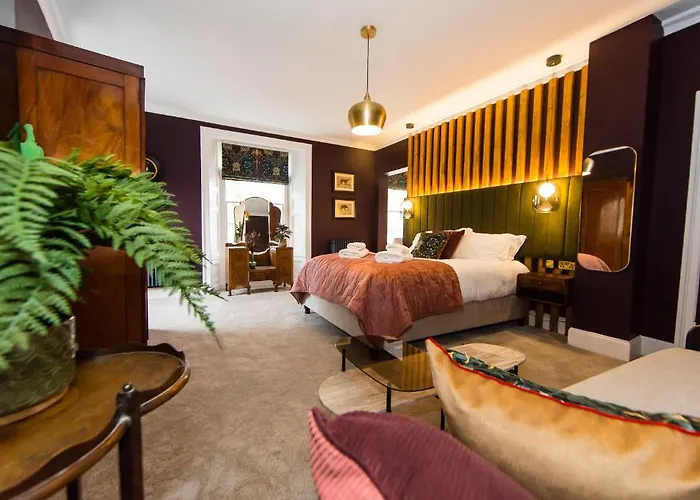Skeldale House 'All Creatures Great & Small' Luxury Apartments & Studios In Askrigg, Yorkshire Dales