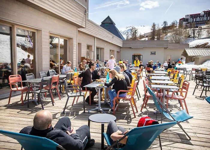 Hotel Club Mmv Plagne 2000