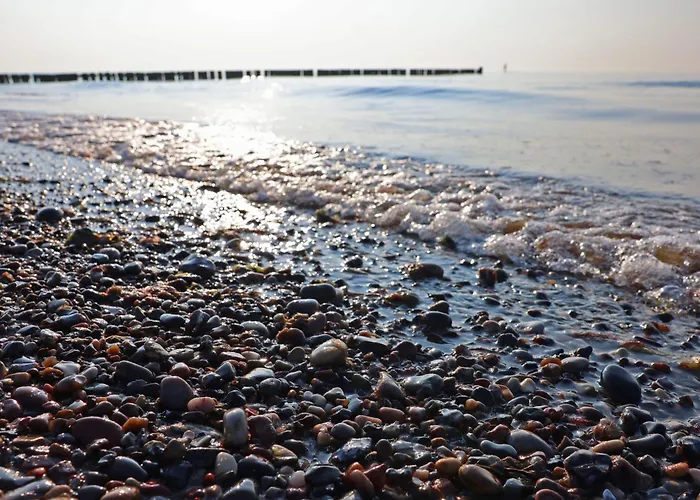 Aparthotel Waterkant Suites direkt am Meer mit Wellnessbereich
