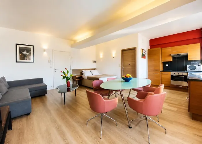 Centerstay Brussels