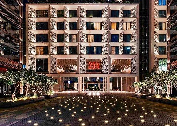 25Hours Dubai One Central