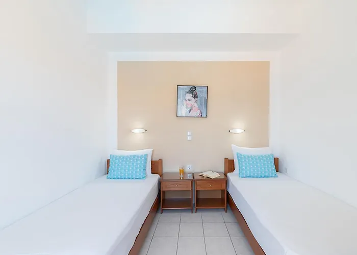Rosmaris Apartments