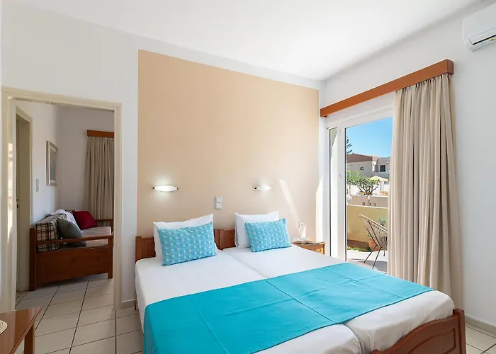 Rosmaris Apartments