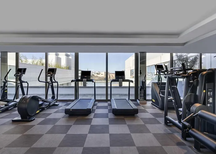 Hôtel de luxe: Fairmont La Marina Rabat Sale Hotel And Residences