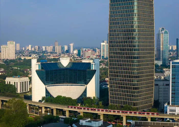 Hotel para famílias: Gran Melia Jakarta