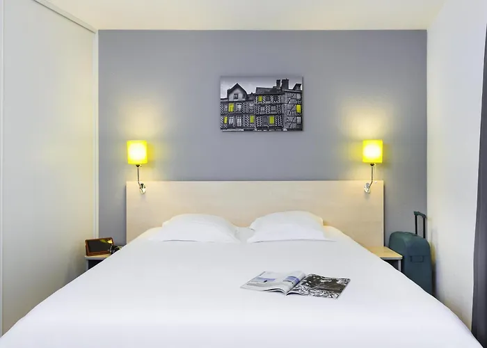 Aparthotel Adagio Access Rennes Centre
