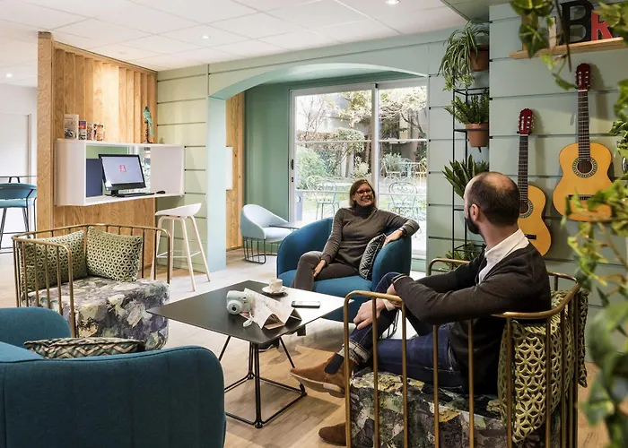 Aparthotel Adagio Paris Montmartre