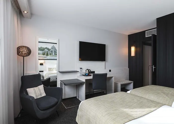 Mercure Lyon Centre Charpennes