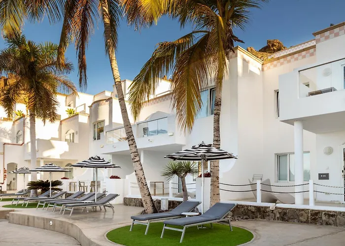 Vakantiehuisje Marina Bayview Gran Canaria - Adults Only