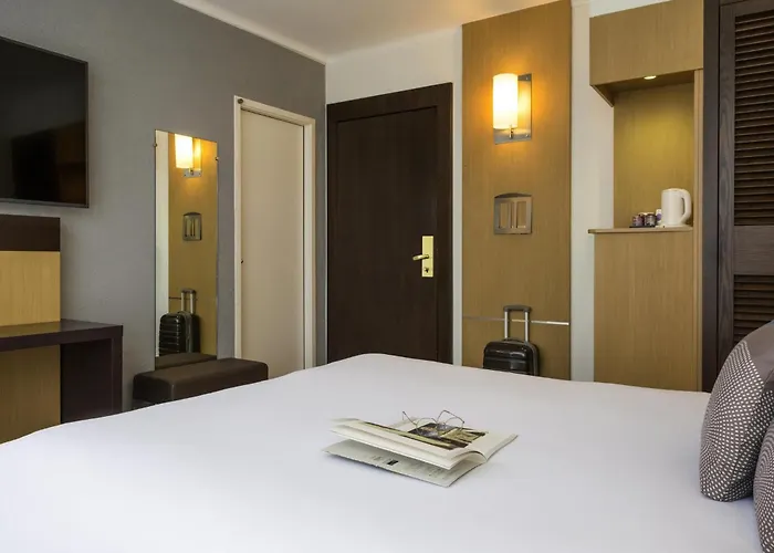 Novotel Genève Centre