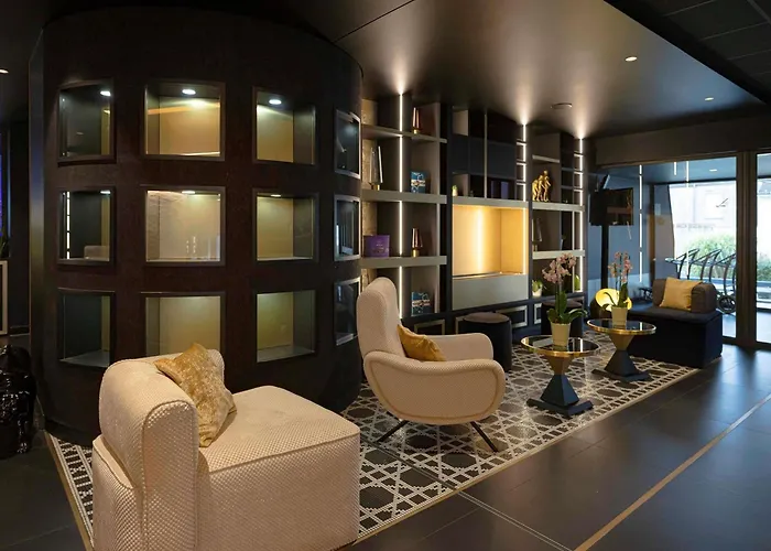 Boetiek hotel: Mercure Orleans Centre Bords De Loire