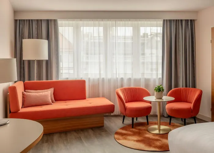 Animaux admis Vienna Marriott