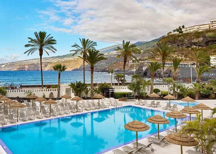 Hotel with view: Melia Costa Atlantis Tenerife