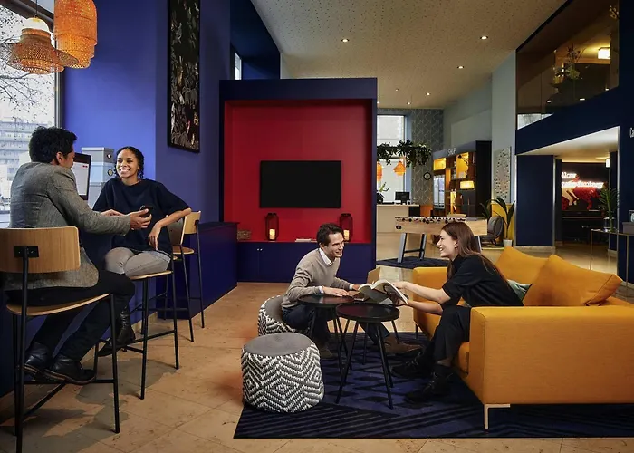 Aparthotel Adagio Vienna City