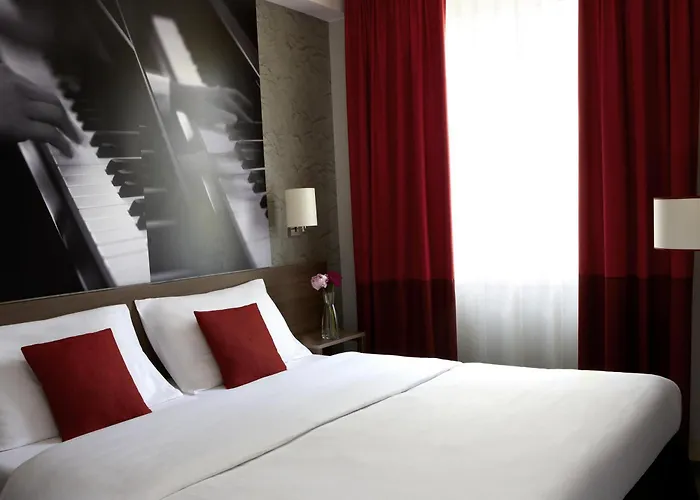 Aparthotel Adagio Vienna City