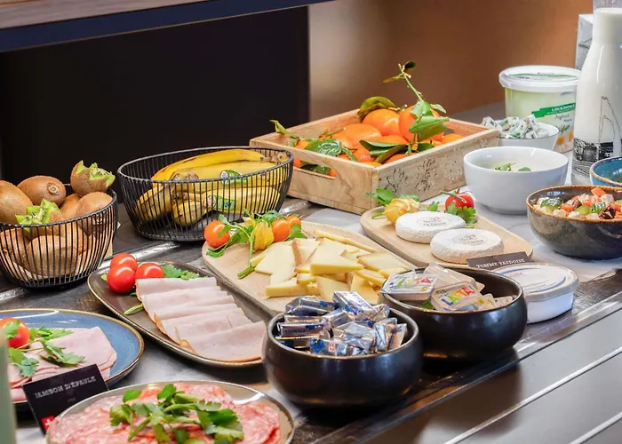 Hotel Am Ibis Geneve Aeroport