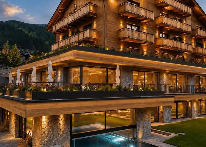Paradise Lodge