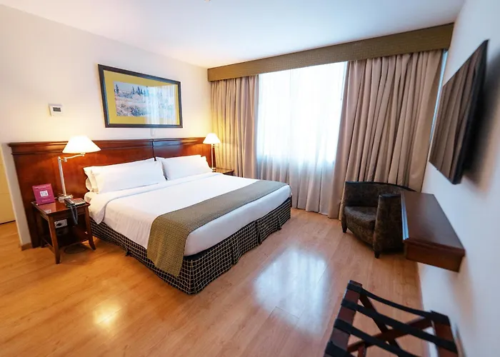 Centraal gelegen hotel: 