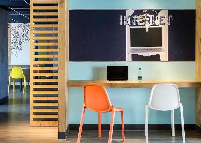 Hotel boutique: Ibis Budget Bordeaux Centre Bastide