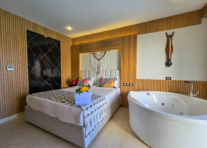 Golf hotels Panorama Bungalows El Gouna