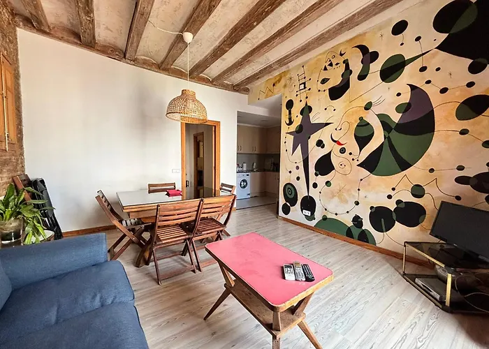 Apartamentos El Pintor