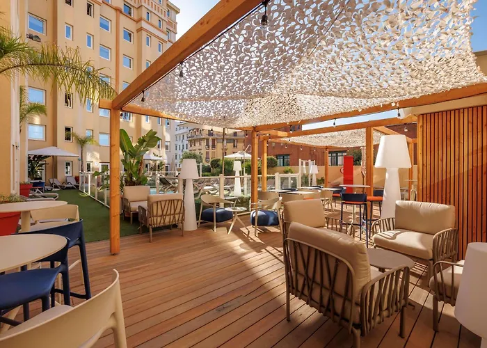 Golf hotels Ibis Nice Centre Gare