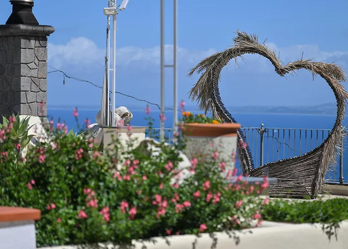 Resort: La Capannina - Hotel & Apartments