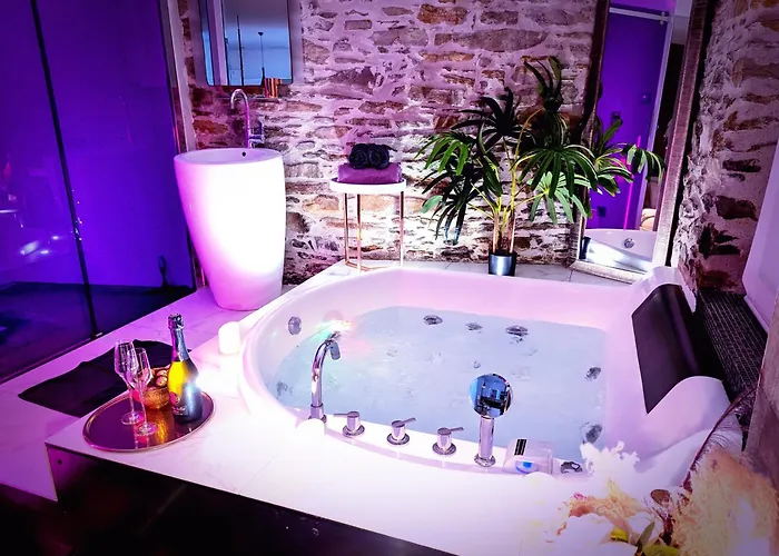 Le Lovt - LOVE ROOM NANTES