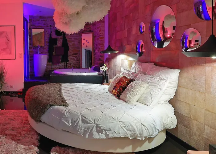 Le Lovt - LOVE ROOM NANTES