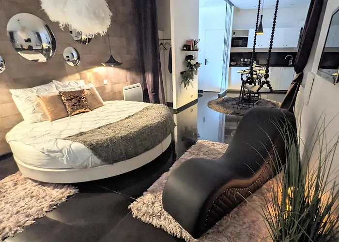 Le Lovt - LOVE ROOM NANTES