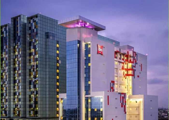 Family Hotel: Ibis Jakarta Harmoni