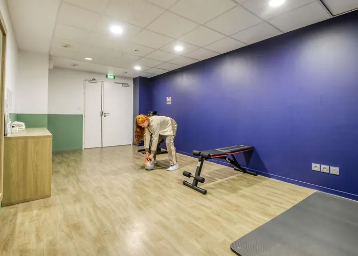 Aparthotel Adagio Access Saint Nazaire
