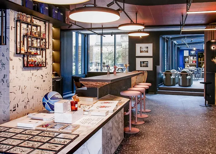 Hotel 5 stelle: Tribe Paris Batignolles