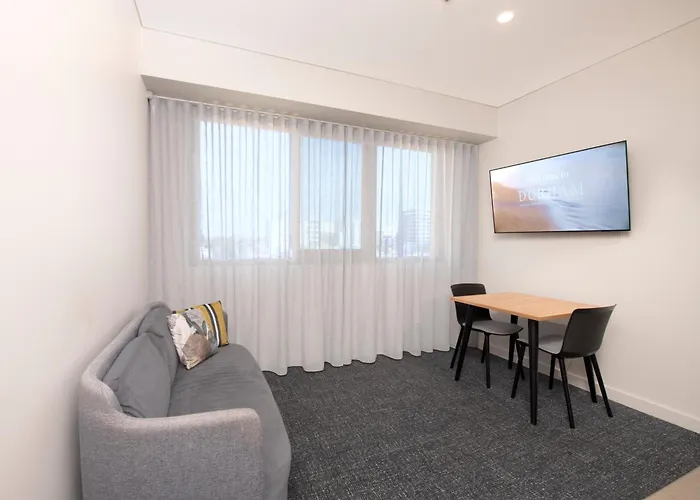Durham Serviced Apartments