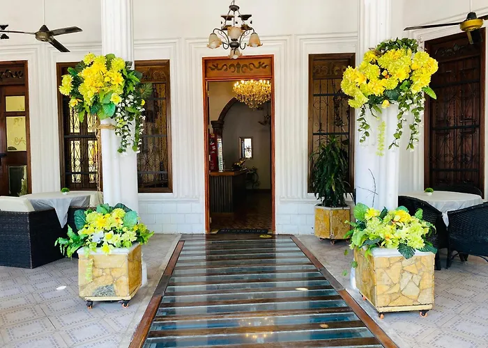 Jardín Del Duque Boutique