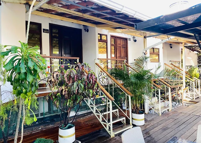 Jardín Del Duque Boutique