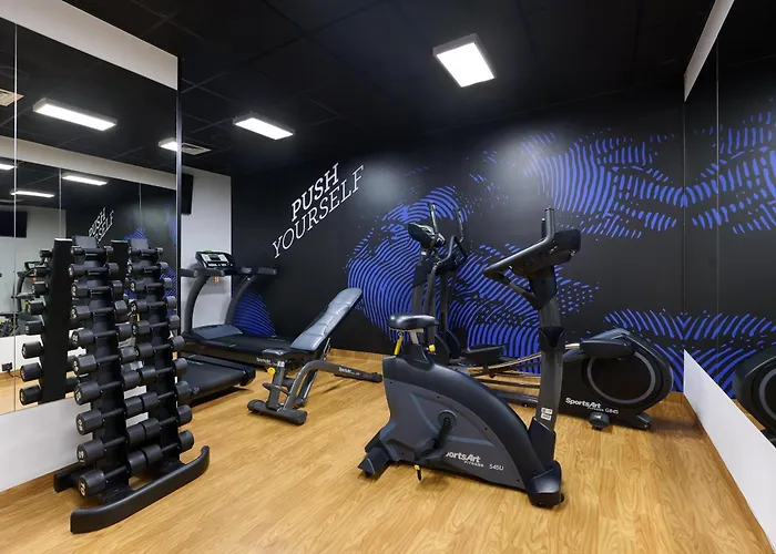 Park Inn By Radisson Poznan