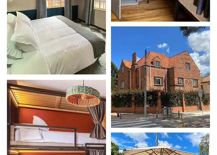 Guest house: Bendito Hostels