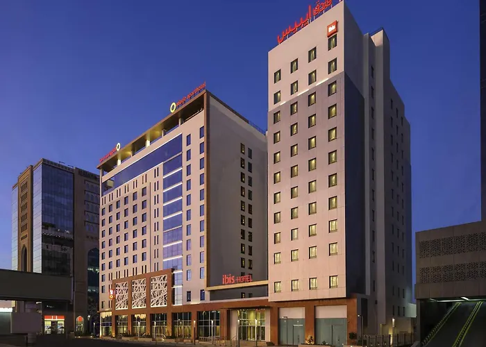 Hotel: Ibis Jeddah City Center