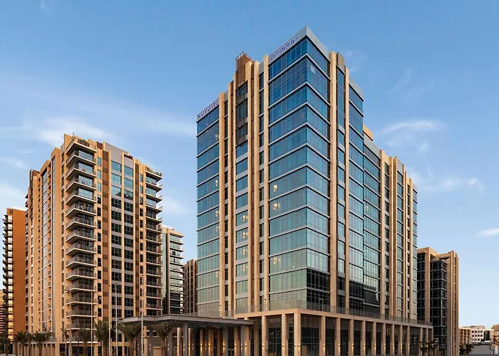 Novotel Gold District