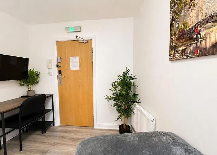 Apartments Sangha House - Short Stays