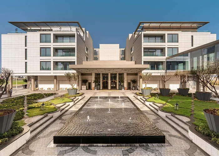 Hôtel de luxe: Fairmont La Marina Rabat Sale Hotel And Residences