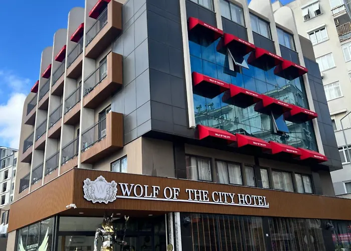 Wolf Of The City & Spa