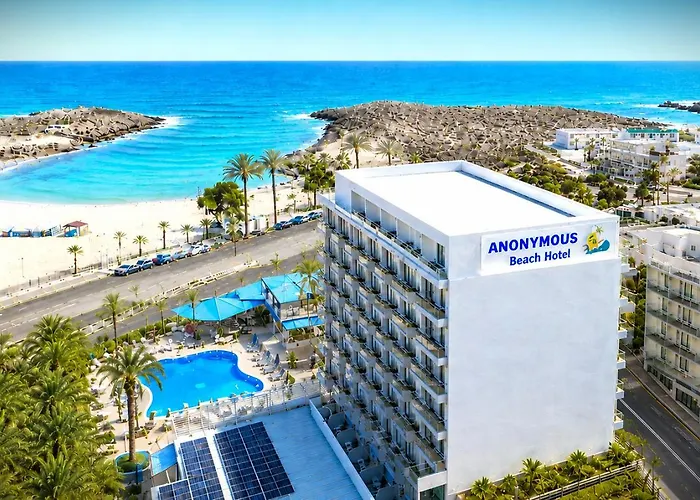 Anonymous Beach (Adults Only)