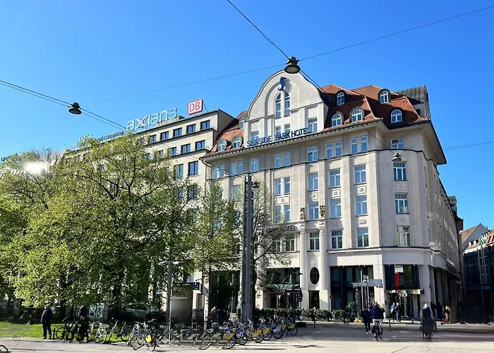 Luxushotel: Seaside Park Hotel Leipzig