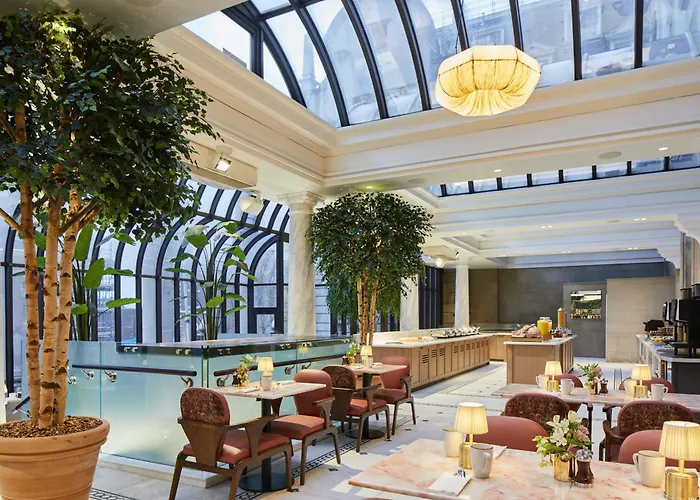 Hotel 5 Estrellas Dilly