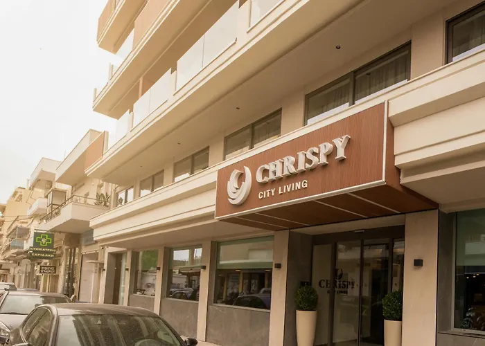 Nefeli Hotel